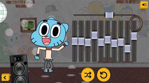 The Amazing World of Gumball · Play Free Online Games.
